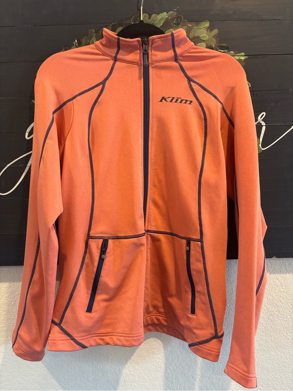 Klim Women’s Coral Ski Jacket - Full Zip Performance Layer